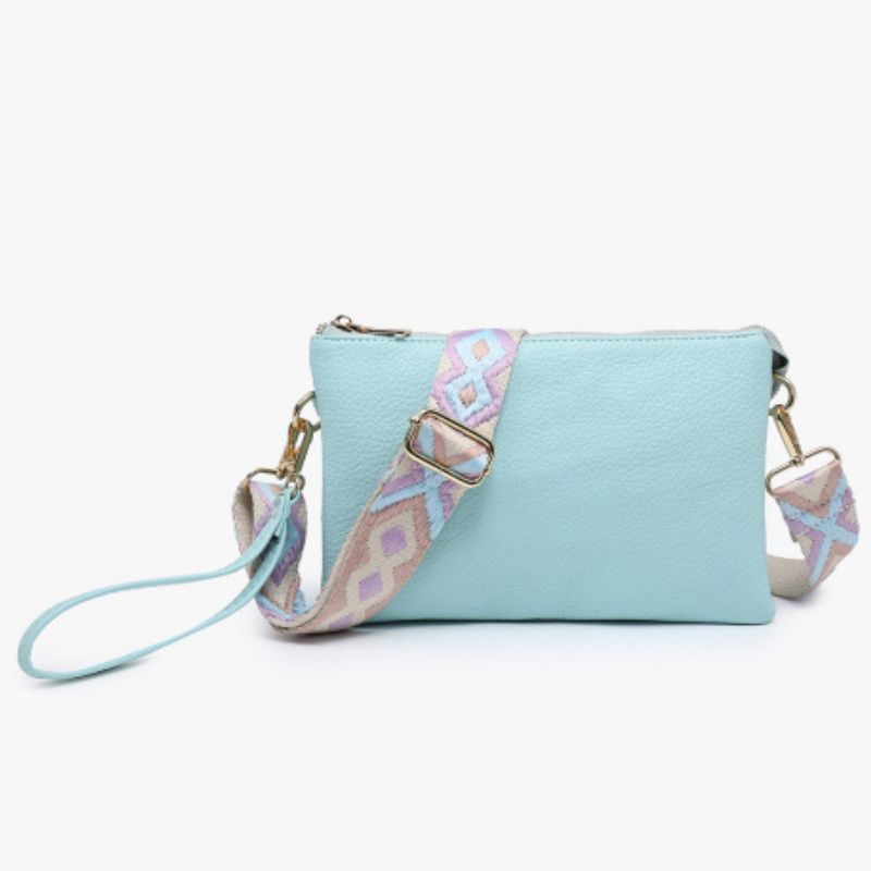 Izzy Crossbody Arctic Blue